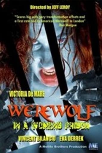 Werewolf in a Women's Prison
