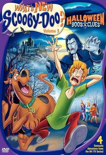 What's New Scooby-Doo? Vol. 3: Halloween Boos and Clues