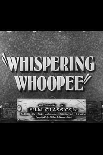 Whispering Whoopee