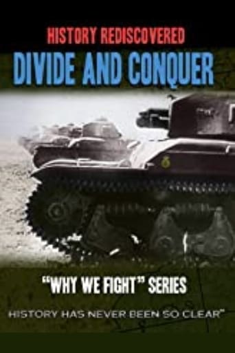 Why We Fight: Divide and Conquer
