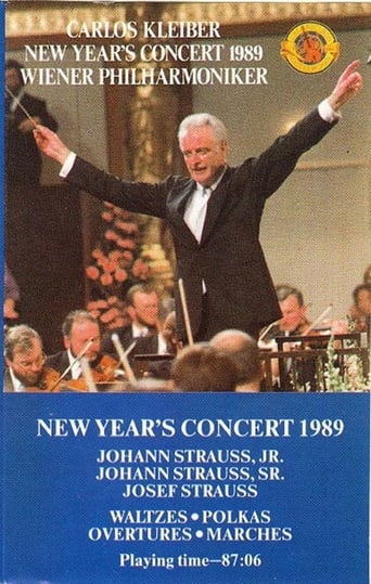 Wiener Philharmoniker - Neujahrskonzert 1989