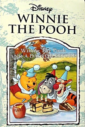 Winnie The Pooh - Il compleanno di Ih-Ho