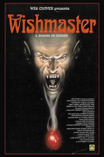 Wishmaster - Il signore dei desideri