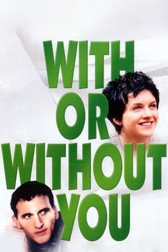 With or Without You - con te o senza di te