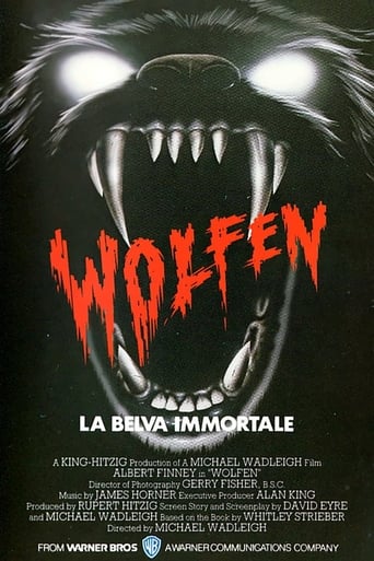 Wolfen - La belva immortale