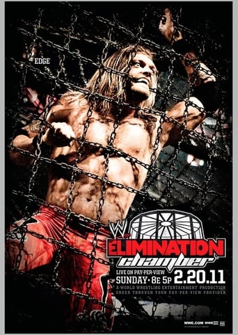 WWE Elimination Chamber 2011