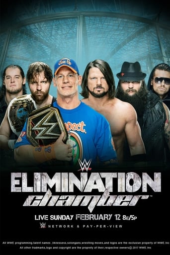 WWE Elimination Chamber 2017