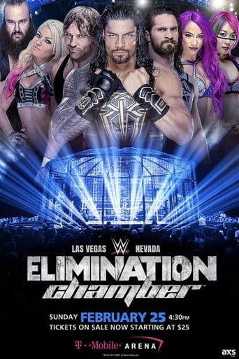 WWE Elimination Chamber 2018