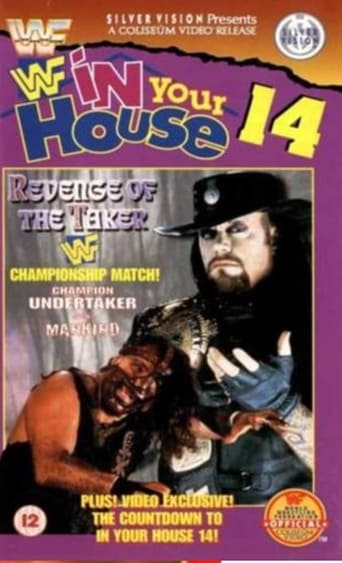WWE In Your House 14: Revenge of the Taker