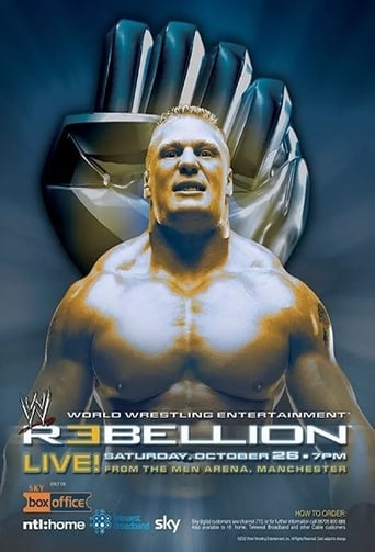 WWE Rebellion 2002