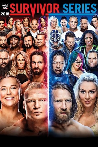 WWE Survivor Series 2018