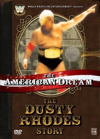 WWE: The American Dream - The Dusty Rhodes Story