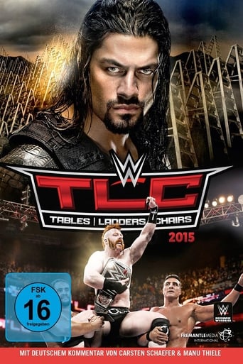 WWE TLC: Tables, Ladders and Chairs 2015