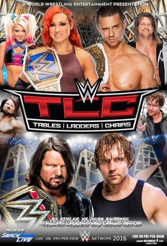 WWE TLC: Tables, Ladders and Chairs 2016