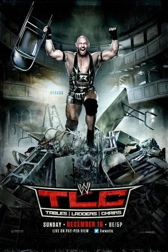 WWE TLC: Tables Ladders & Chairs 2012