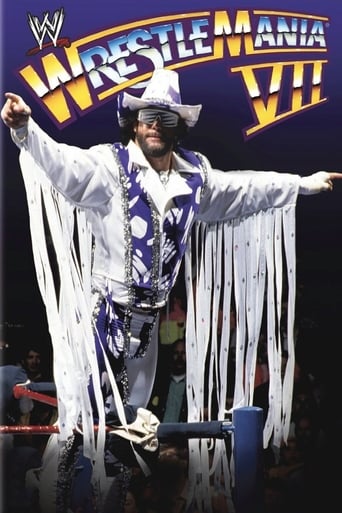 WWE WrestleMania VII