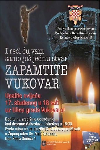 Zapamtite Vukovar