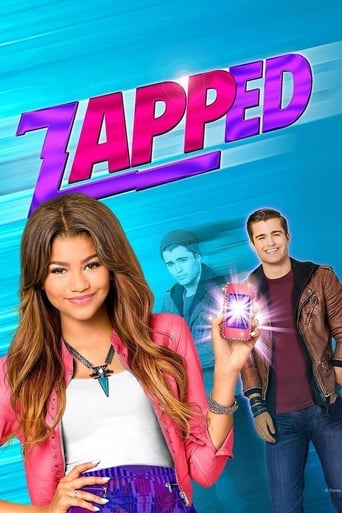 Zapped - La nuova vita di Zoey